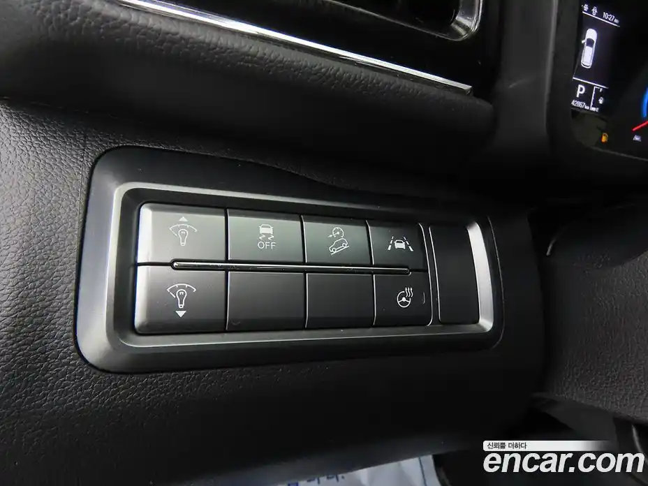 SsangYong TIBOLI 2022 1.5 Автомат в Москве № 617674, фото 16