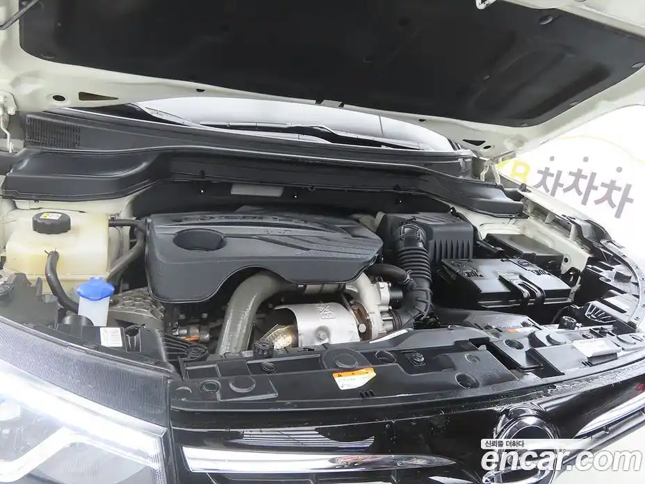 SsangYong TIBOLI 2022 1.5 Автомат в Москве № 617674, фото 19