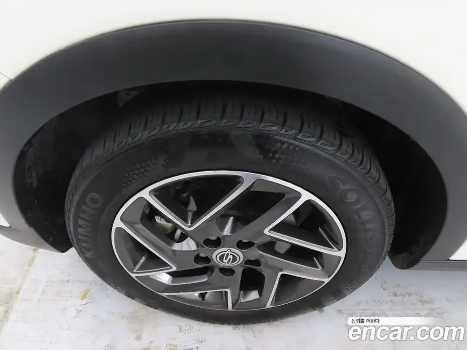 SsangYong TIBOLI 2022 1.5 Автомат в Москве № 617674, фото 20