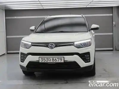SsangYong TIBOLI 2022 1.5 Автомат в Москве № 617674, миниатюра 2