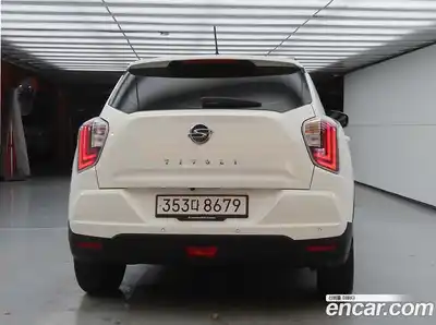 SsangYong TIBOLI 2022 1.5 Автомат в Москве № 617674, миниатюра 3