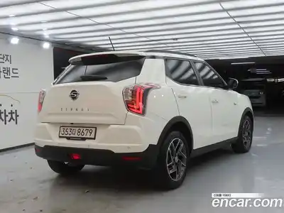 SsangYong TIBOLI 2022 1.5 Автомат в Москве № 617674, миниатюра 4