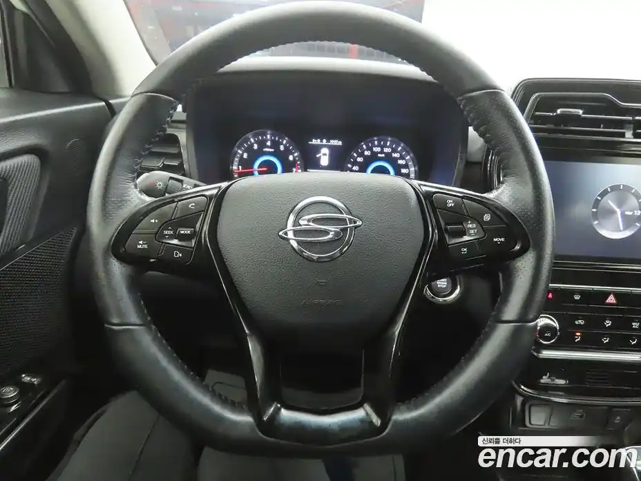 SsangYong TIBOLI 2022 1.5 Автомат в Москве № 617674, фото 6