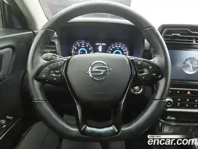 SsangYong TIBOLI 2022 1.5 Автомат в Москве № 617674, миниатюра 6