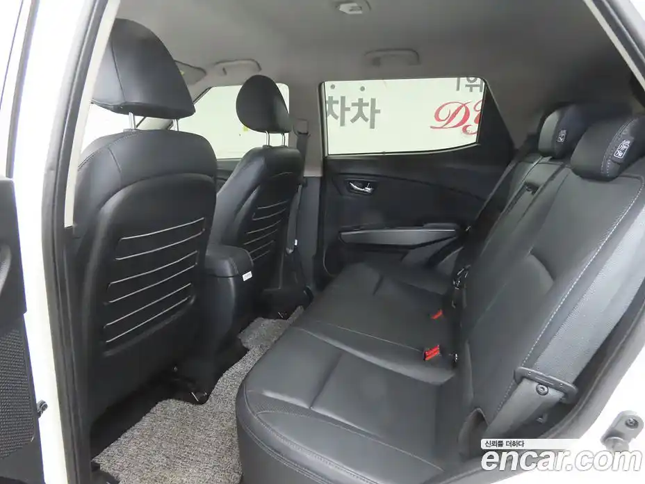 SsangYong TIBOLI 2022 1.5 Автомат в Москве № 617674, фото 7