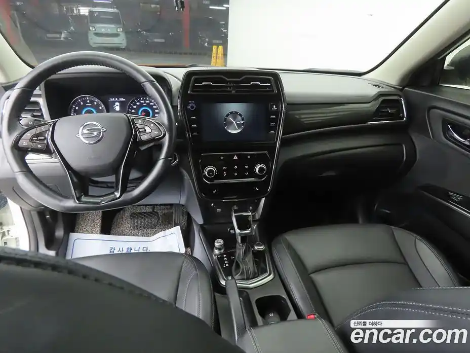 SsangYong TIBOLI 2022 1.5 Автомат в Москве № 617674, фото 8