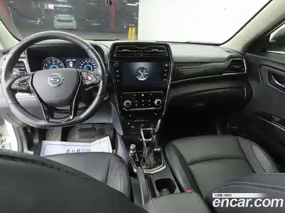 SsangYong TIBOLI 2022 1.5 Автомат в Москве № 617674, миниатюра 8
