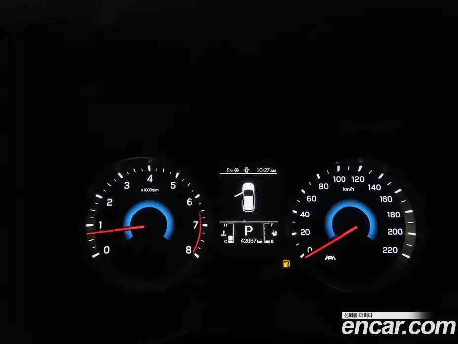 SsangYong TIBOLI 2022 1.5 Автомат в Москве № 617674, фото 9