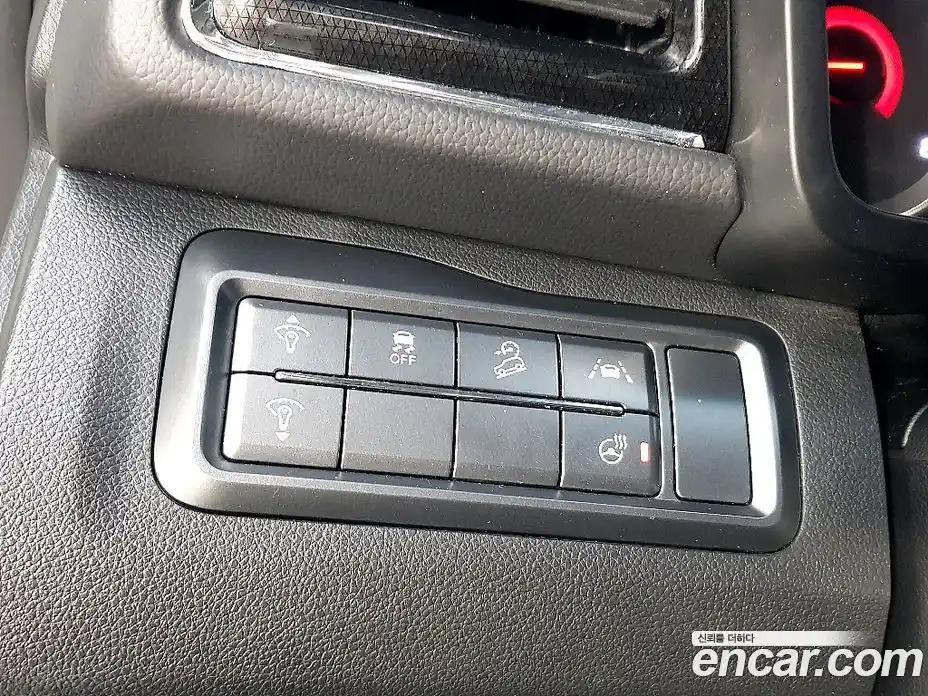 SsangYong TIBOLI 2021 1.5 Автомат в Москве № 617676, фото 12