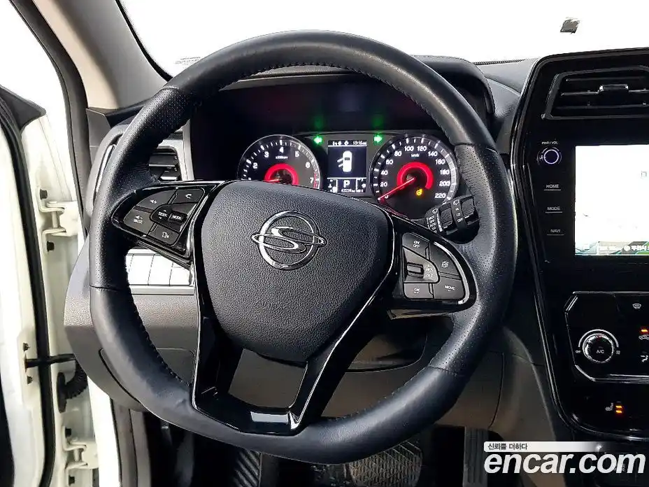 SsangYong TIBOLI 2021 1.5 Автомат в Москве № 617676, фото 13