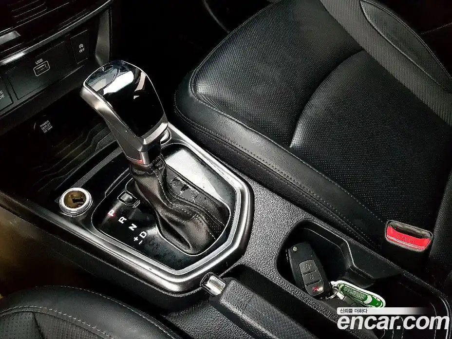 SsangYong TIBOLI 2021 1.5 Автомат в Москве № 617676, фото 15