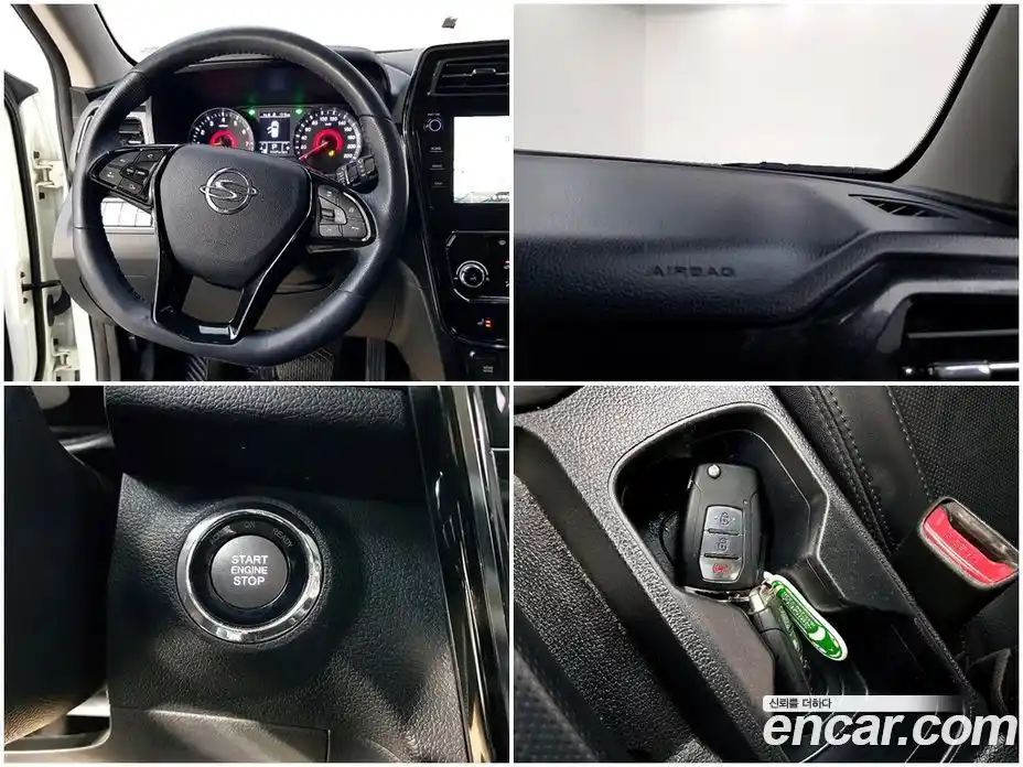 SsangYong TIBOLI 2021 1.5 Автомат в Москве № 617676, фото 16