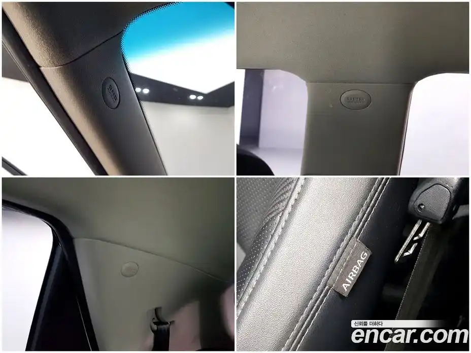 SsangYong TIBOLI 2021 1.5 Автомат в Москве № 617676, фото 18