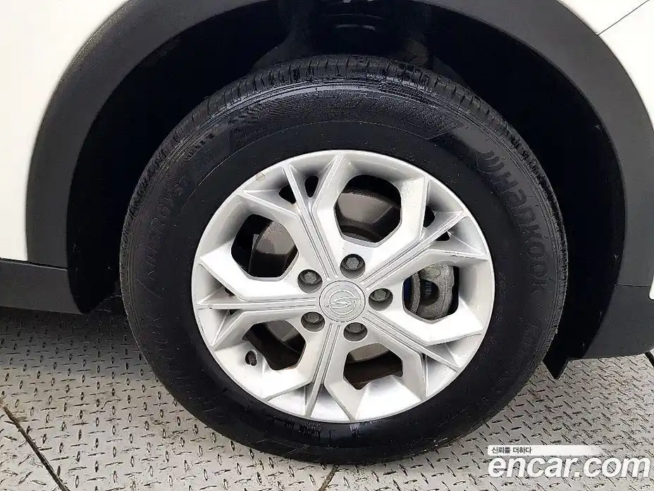 SsangYong TIBOLI 2021 1.5 Автомат в Москве № 617676, фото 20