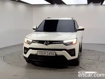 SsangYong TIBOLI 2021 1.5 Автомат в Москве № 617676, миниатюра 2