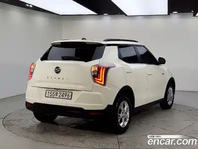 SsangYong TIBOLI 2021 1.5 Автомат в Москве № 617676, миниатюра 4