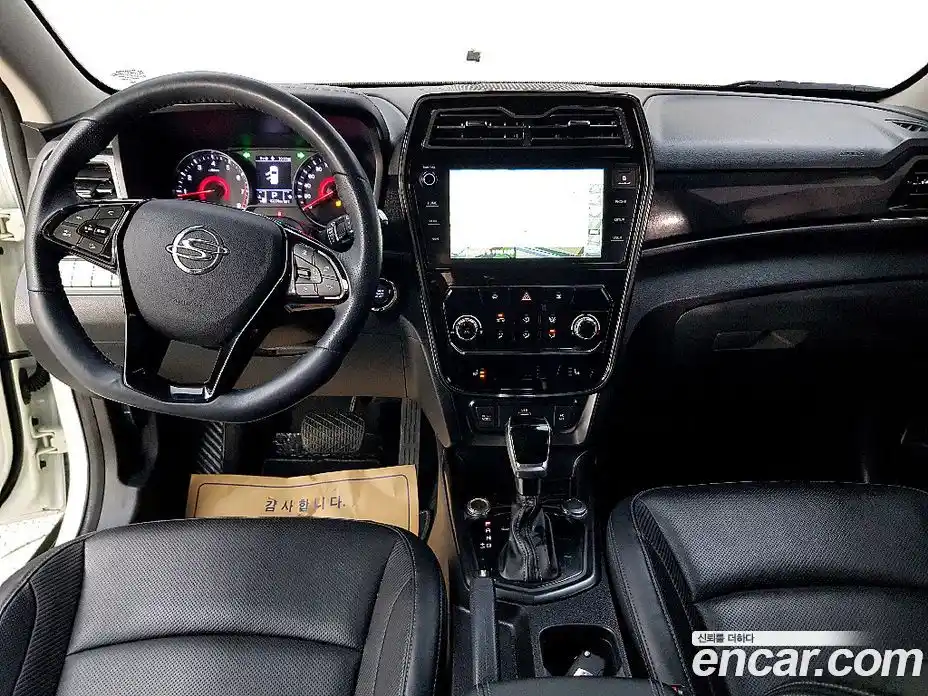 SsangYong TIBOLI 2021 1.5 Автомат в Москве № 617676, фото 5