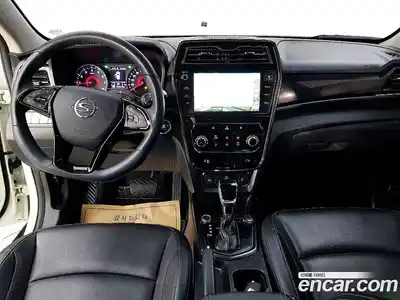 SsangYong TIBOLI 2021 1.5 Автомат в Москве № 617676, миниатюра 5