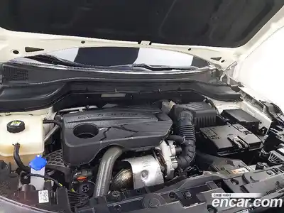 SsangYong TIBOLI 2021 1.5 Автомат в Москве № 617676, миниатюра 6