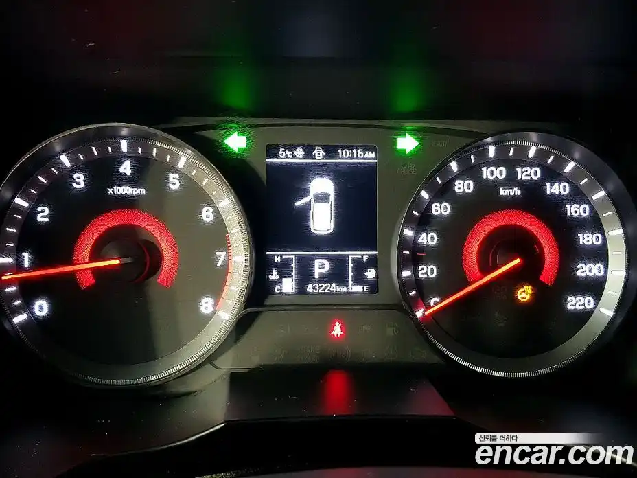 SsangYong TIBOLI 2021 1.5 Автомат в Москве № 617676, фото 7