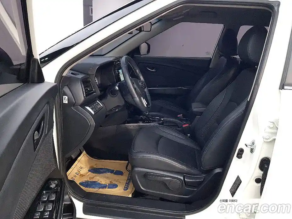 SsangYong TIBOLI 2021 1.5 Автомат в Москве № 617676, фото 8