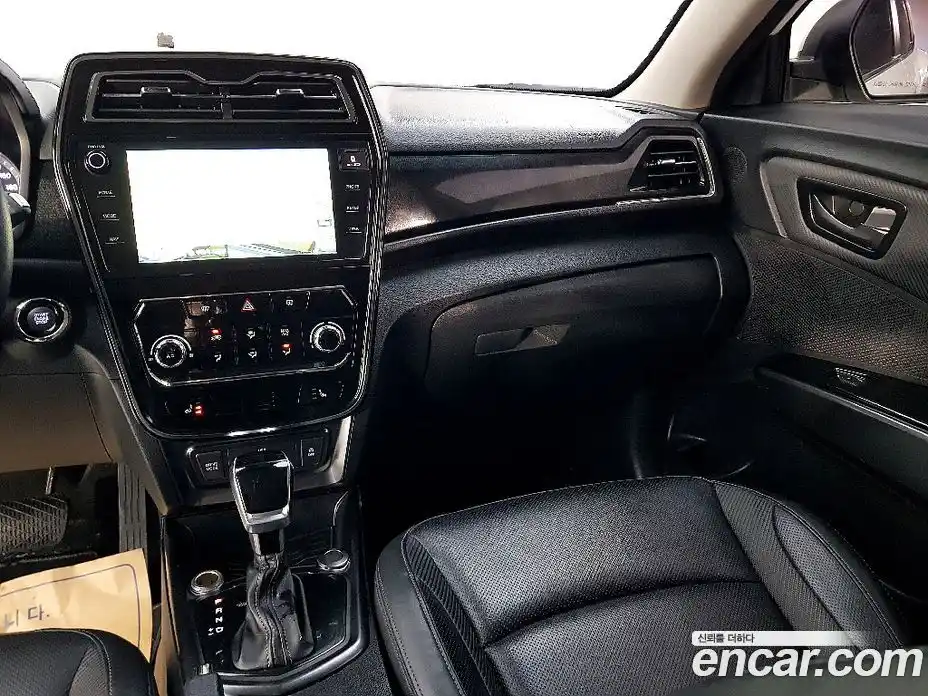 SsangYong TIBOLI 2021 1.5 Автомат в Москве № 617676, фото 10