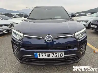 SsangYong TIBOLI, 2022