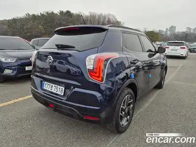 SsangYong TIBOLI 2022 1.5 Автомат в Москве № 617686, миниатюра 4