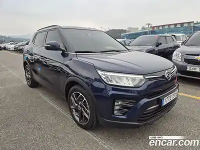 SsangYong TIBOLI 2022 1.5 Автомат в Москве № 617686, миниатюра 6