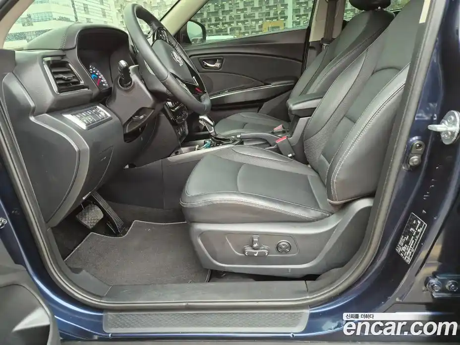 SsangYong TIBOLI 2022 1.5 Автомат в Москве № 617686, фото 7