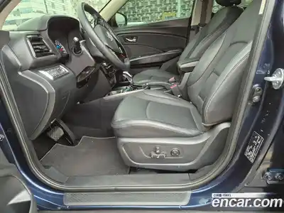 SsangYong TIBOLI 2022 1.5 Автомат в Москве № 617686, миниатюра 7