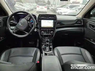 SsangYong TIBOLI 2022 1.5 Автомат в Москве № 617686, миниатюра 10