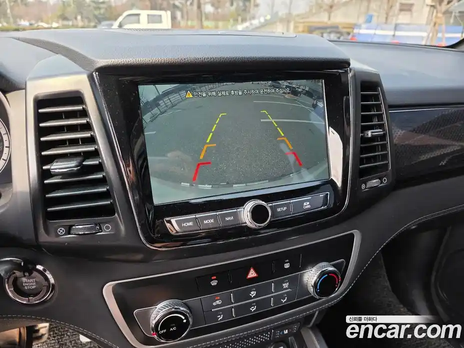 SsangYong Rexton 2021 2.2 Автомат в Москве № 617863, фото 11