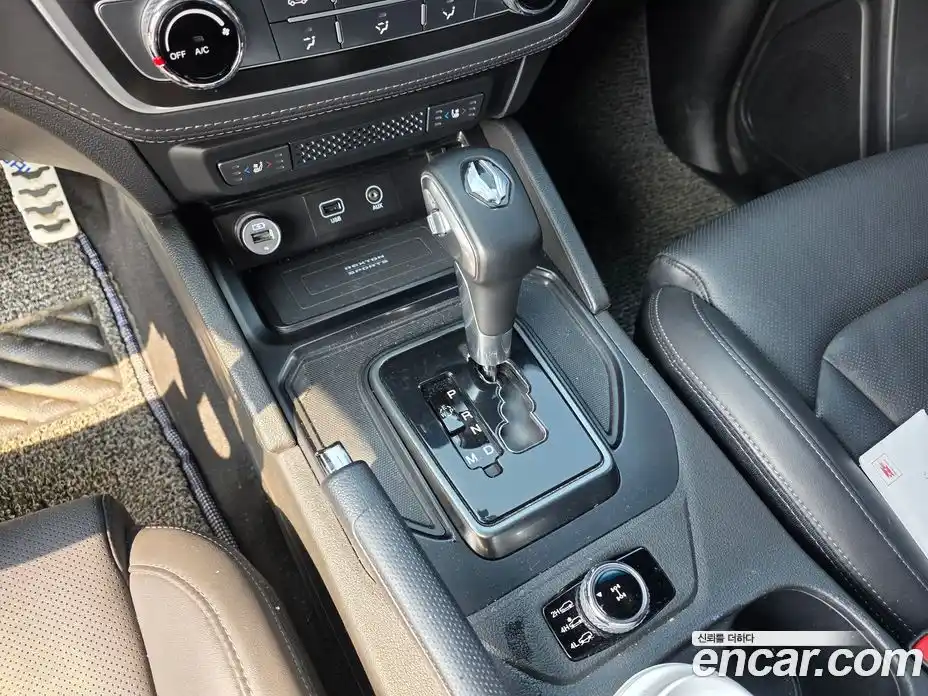 SsangYong Rexton 2021 2.2 Автомат в Москве № 617863, фото 13