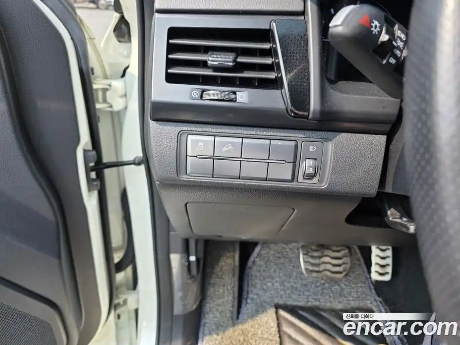 SsangYong Rexton 2021 2.2 Автомат в Москве № 617863, фото 14