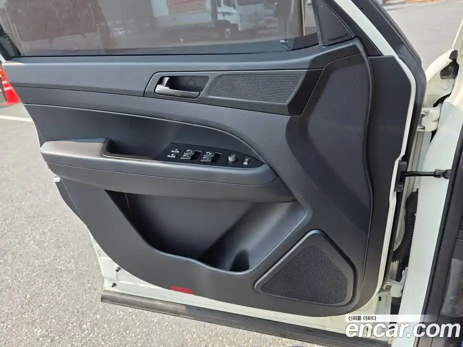 SsangYong Rexton 2021 2.2 Автомат в Москве № 617863, фото 15