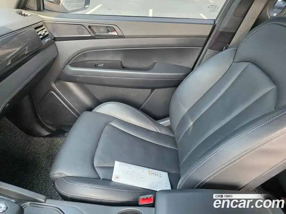 SsangYong Rexton 2021 2.2 Автомат в Москве № 617863, фото 16