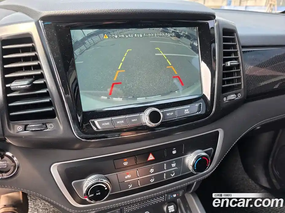 SsangYong Rexton 2021 2.2 Автомат в Москве № 617863, фото 17