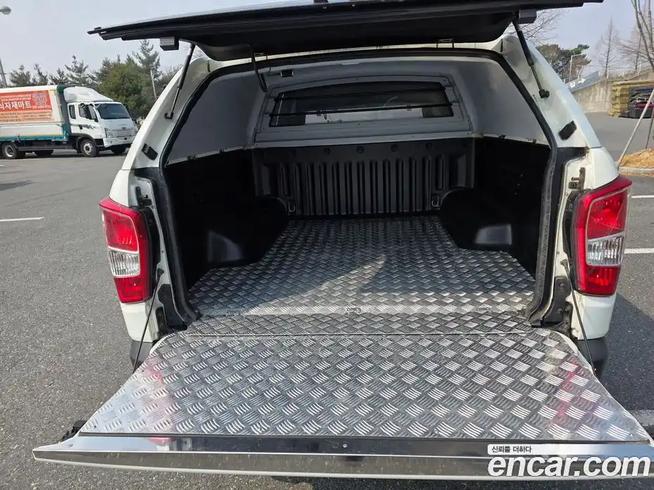 SsangYong Rexton 2021 2.2 Автомат в Москве № 617863, фото 19