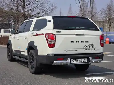 SsangYong Rexton 2021 2.2 Автомат в Москве № 617863, миниатюра 2