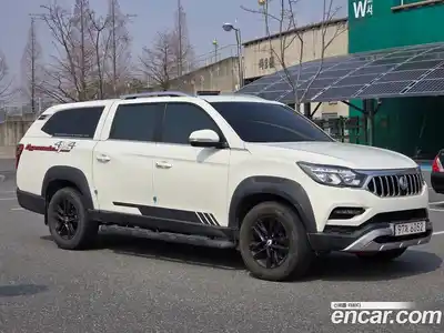 SsangYong Rexton 2021 2.2 Автомат в Москве № 617863, миниатюра 3