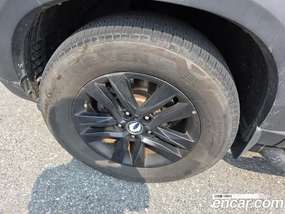 SsangYong Rexton 2021 2.2 Автомат в Москве № 617863, фото 5