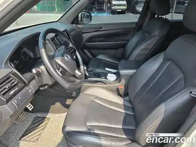 SsangYong Rexton 2021 2.2 Автомат в Москве № 617863, миниатюра 7