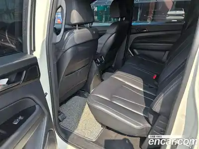SsangYong Rexton 2021 2.2 Автомат в Москве № 617863, миниатюра 8