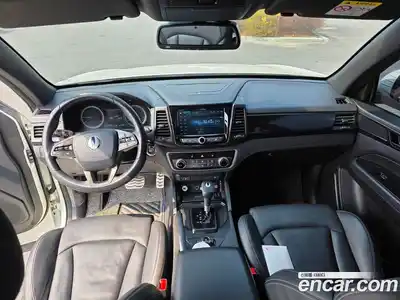SsangYong Rexton 2021 2.2 Автомат в Москве № 617863, миниатюра 9