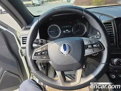 SsangYong Rexton 2021 2.2 Автомат в Москве № 617863, миниатюра 10