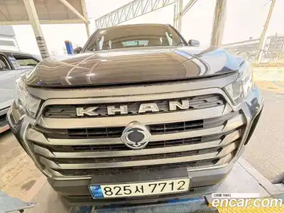 SsangYong Rexton, 2024