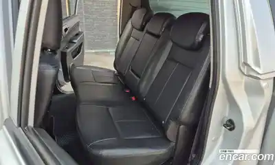 SsangYong Korando 2016 2.0 Автомат в Москве № 617932, миниатюра 11