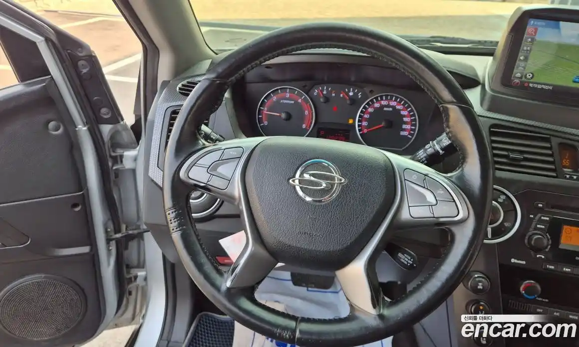 SsangYong Korando 2016 2.0 Автомат в Москве № 617932, фото 14