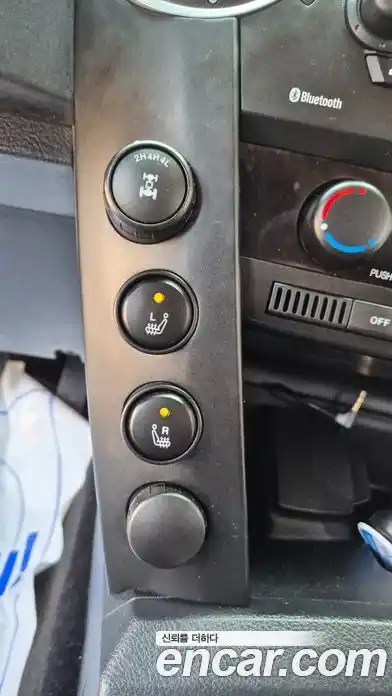 SsangYong Korando 2016 2.0 Автомат в Москве № 617932, фото 15